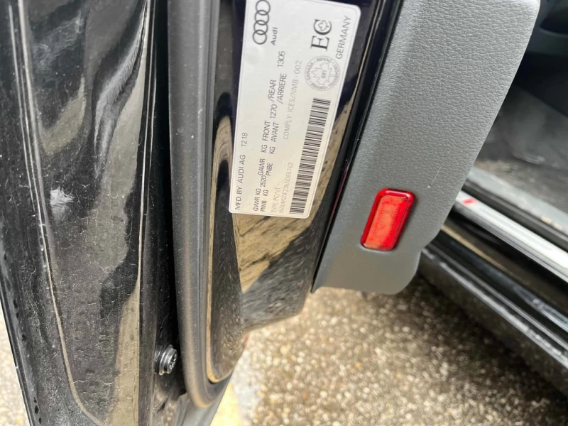 Audi A6 2019 Technik * CARFAX * БЕЗ ПЪРВОНАЧАЛНА ВНОСКА, снимка 10 - Автомобили и джипове - 52861685