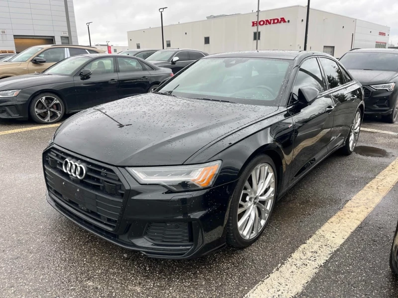 Audi A6 2019 Technik * CARFAX * БЕЗ ПЪРВОНАЧАЛНА ВНОСКА