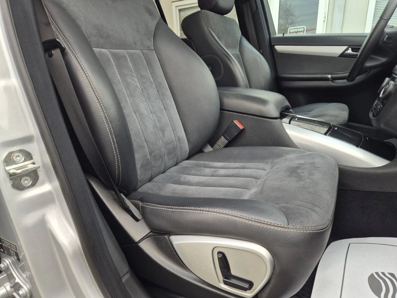 Mercedes-Benz R 320 CDI-4 MATIC-ПАНОРАМА-7 МЕСТА, снимка 12 - Автомобили и джипове - 52912457