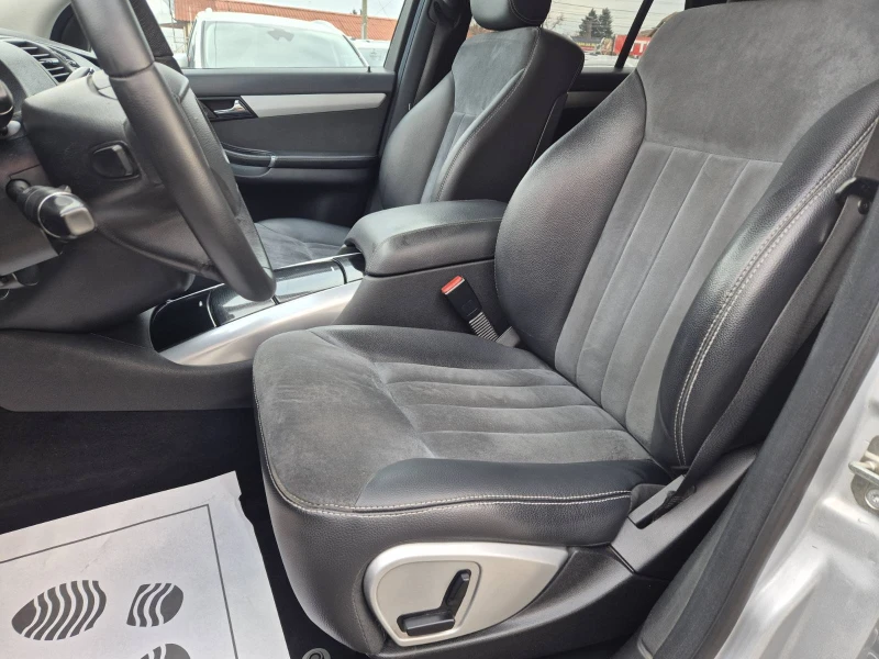 Mercedes-Benz R 320 CDI-4 MATIC-ПАНОРАМА-7 МЕСТА, снимка 7 - Автомобили и джипове - 52912457