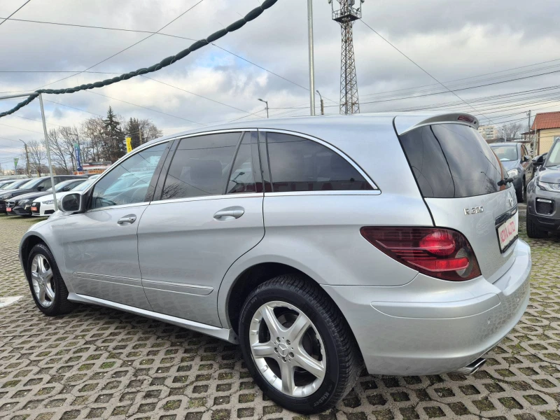 Mercedes-Benz R 320 CDI-4 MATIC-ПАНОРАМА-7 МЕСТА, снимка 2 - Автомобили и джипове - 52912457