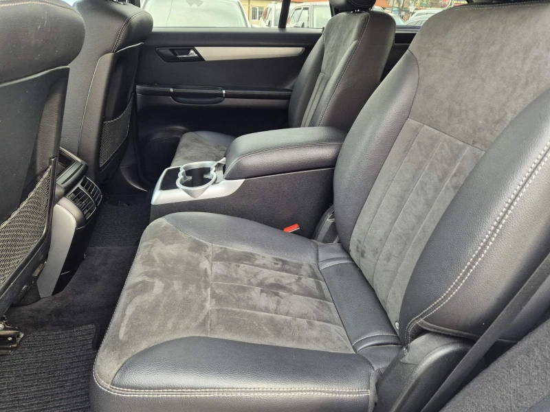Mercedes-Benz R 320 CDI-4 MATIC-ПАНОРАМА-7 МЕСТА, снимка 14 - Автомобили и джипове - 52912457