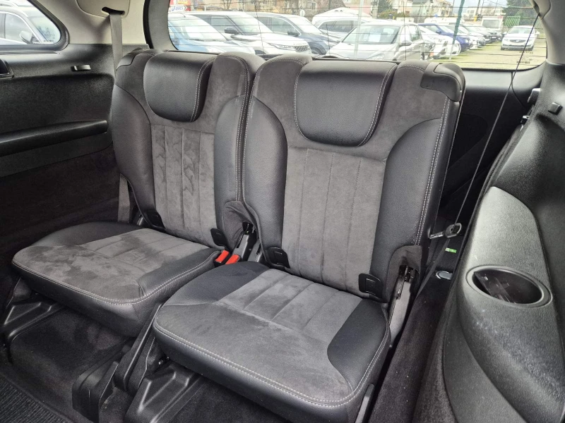 Mercedes-Benz R 320 CDI-4 MATIC-ПАНОРАМА-7 МЕСТА, снимка 15 - Автомобили и джипове - 52912457