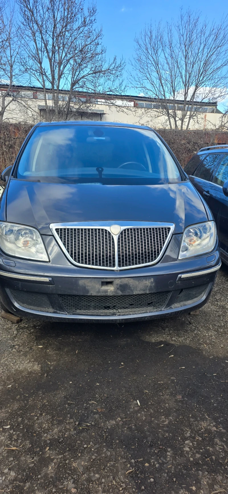 Lancia Phedra, снимка 2 - Автомобили и джипове - 52977124