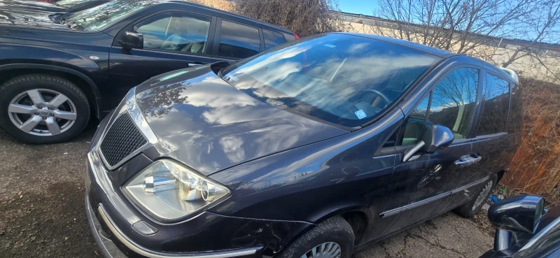 Lancia Phedra, снимка 4 - Автомобили и джипове - 52977124