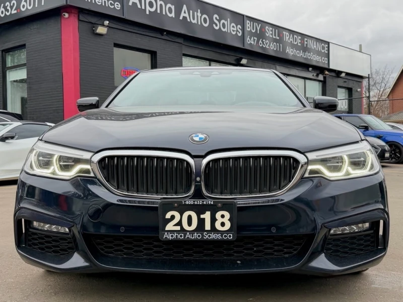BMW 540 * 540i xDrive| PREM ENHNCD| M SPORT PLUS| * CARFAX, снимка 8 - Автомобили и джипове - 53000768