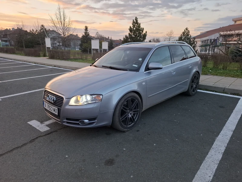 Audi A4 3.0TDI SLINE