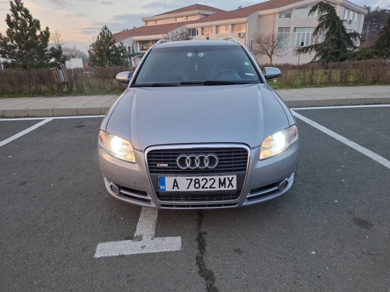 Audi A4 3.0TDI SLINE, снимка 2 - Автомобили и джипове - 53100972