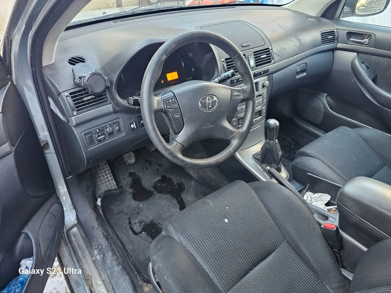 Toyota Avensis 1.8