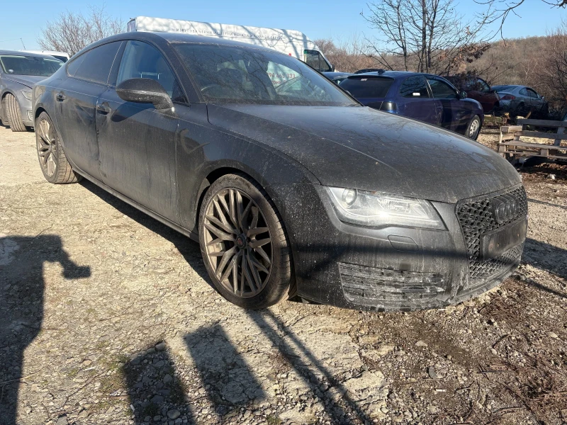 Audi A7, снимка 2 - Автомобили и джипове - 53197746