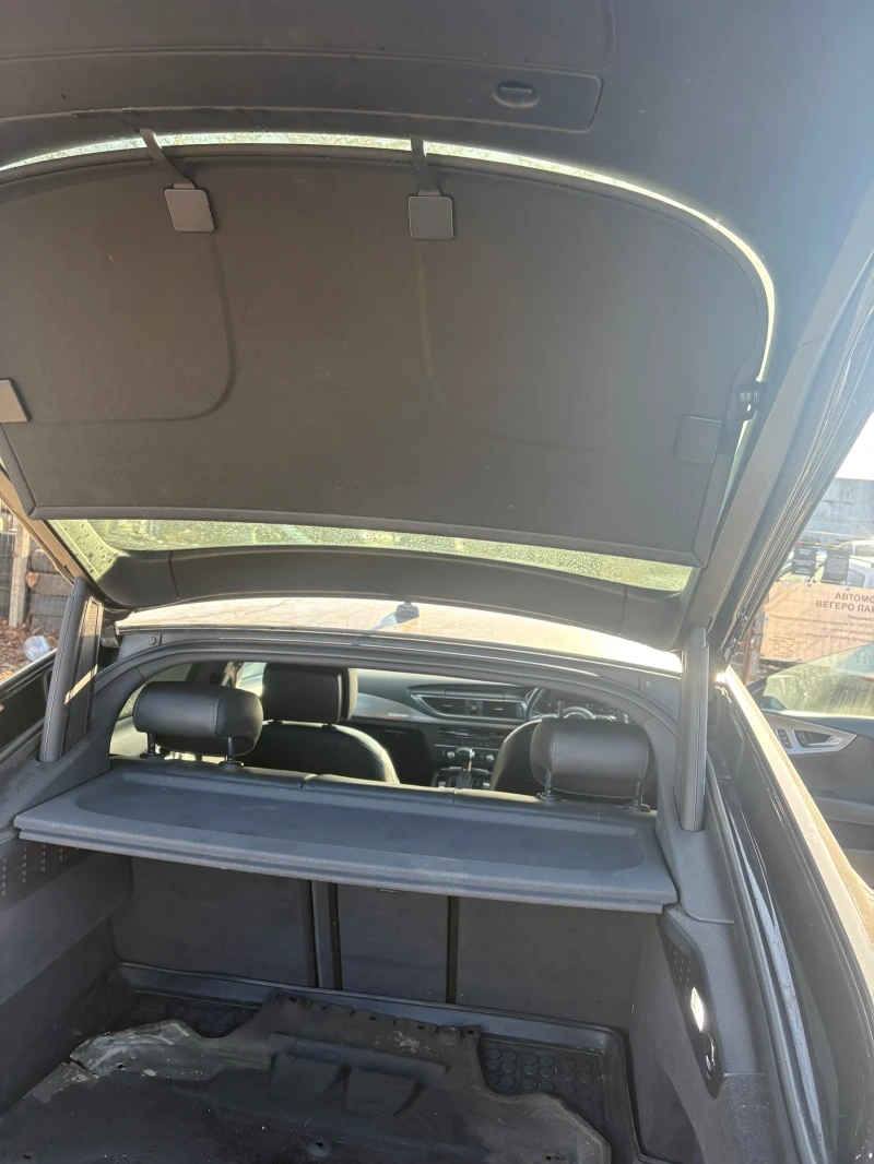 Audi A7, снимка 10 - Автомобили и джипове - 53197746