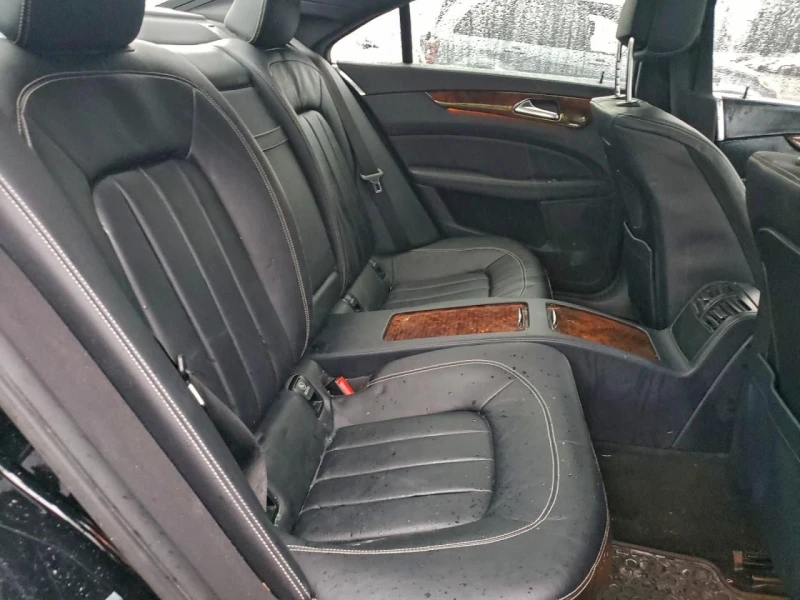 Mercedes-Benz CLS 550, снимка 10 - Автомобили и джипове - 53362478