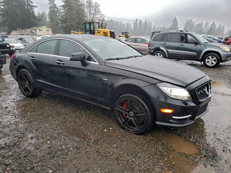 Mercedes-Benz CLS 550, снимка 4 - Автомобили и джипове - 53362478