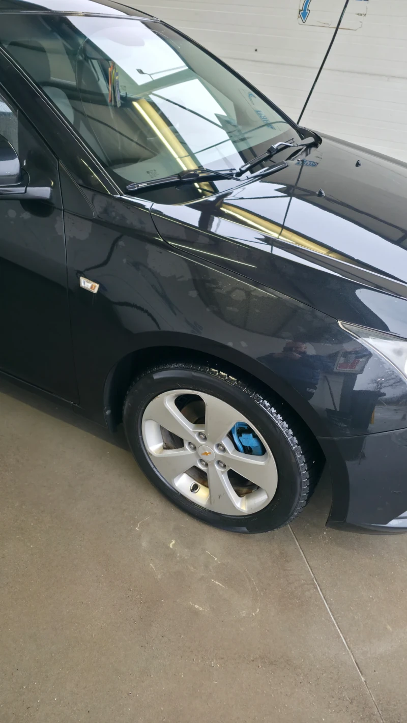 Chevrolet Cruze, снимка 10 - Автомобили и джипове - 53366675