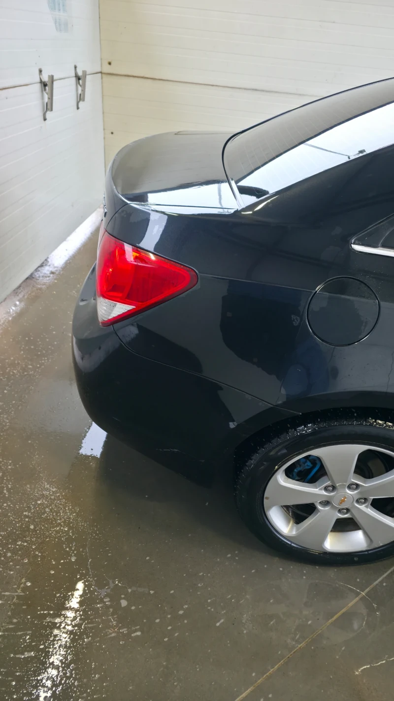 Chevrolet Cruze, снимка 6 - Автомобили и джипове - 53366675