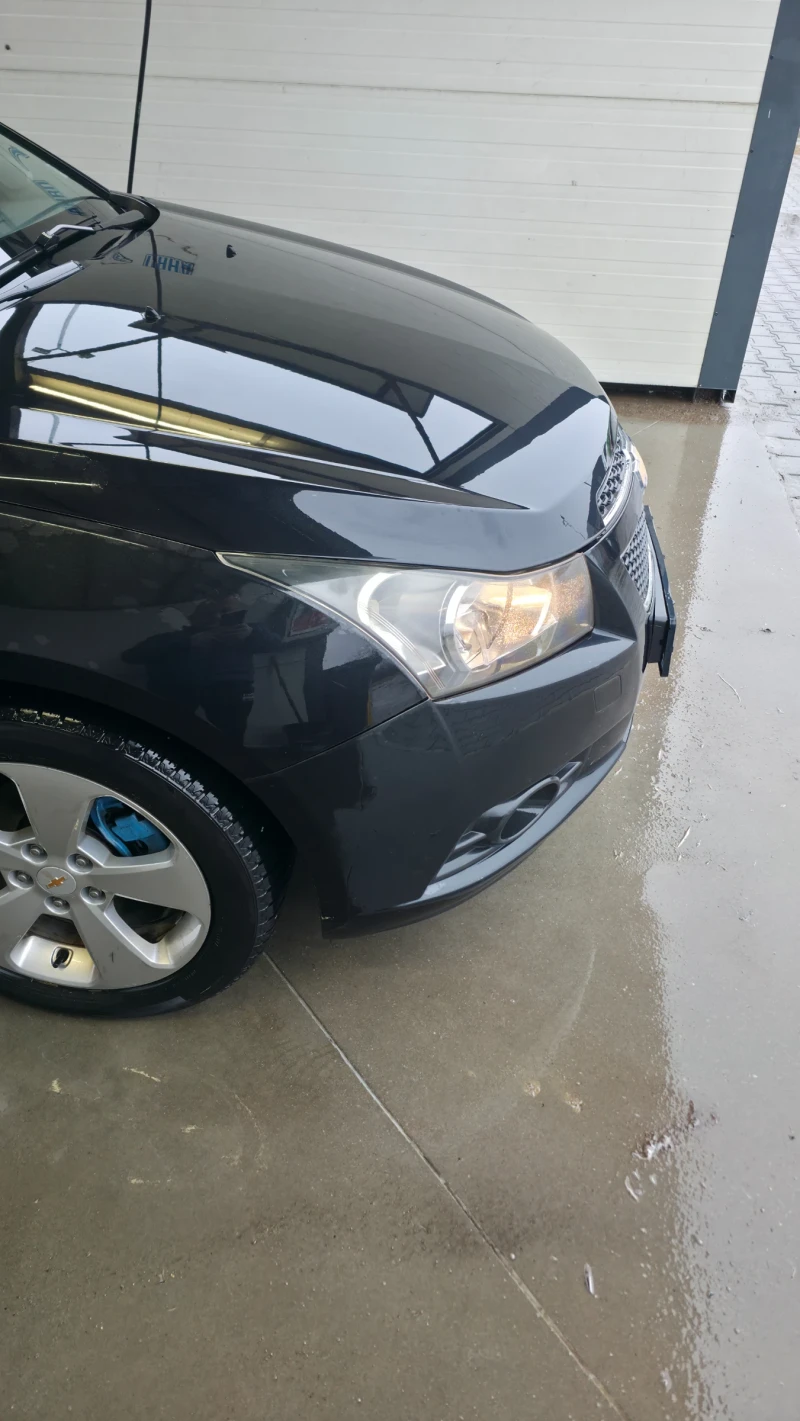 Chevrolet Cruze, снимка 9 - Автомобили и джипове - 53366675