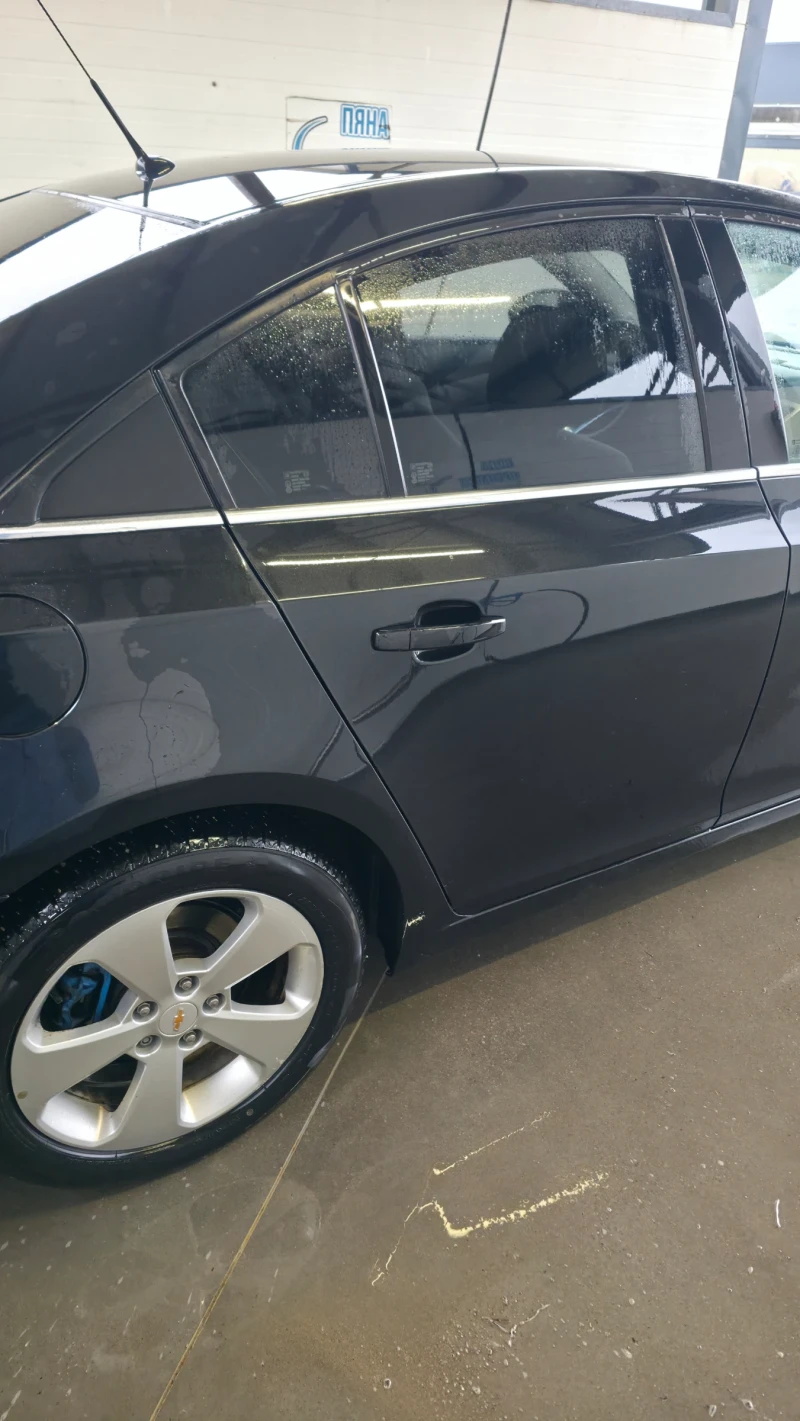 Chevrolet Cruze, снимка 7 - Автомобили и джипове - 53366675