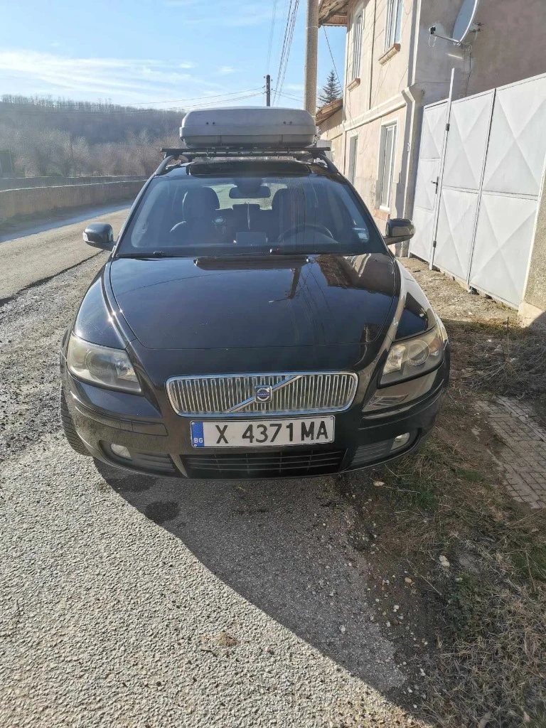 Volvo V50, снимка 1 - Автомобили и джипове - 48158527