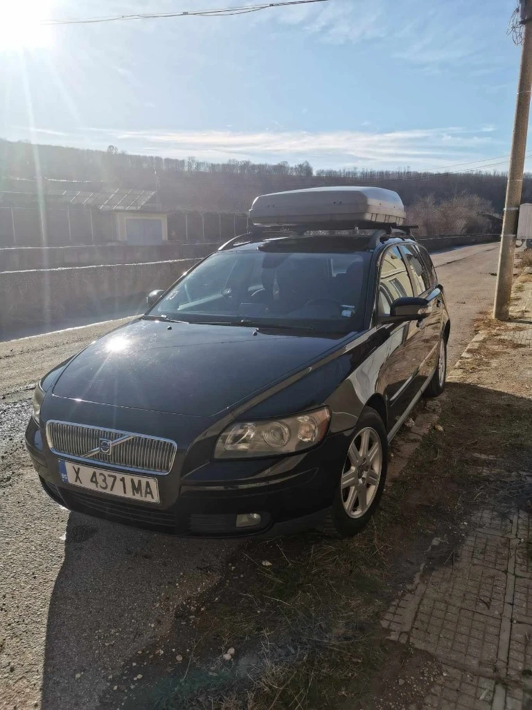 Volvo V50, снимка 2 - Автомобили и джипове - 48158527