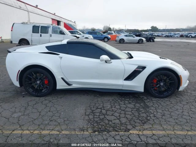 Chevrolet Corvette * Z06* 3LT* bose * ПОДГРЕВ* , снимка 3 - Автомобили и джипове - 49545591