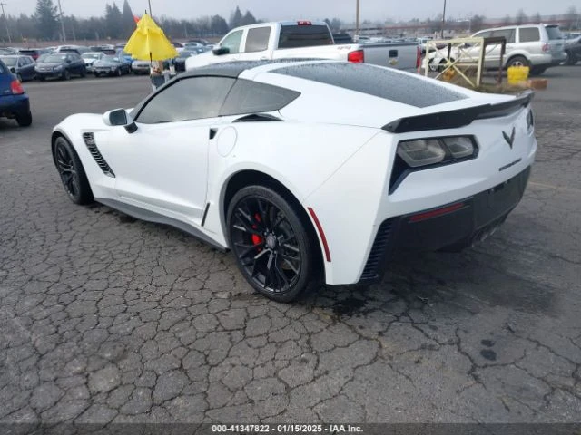 Chevrolet Corvette * Z06* 3LT* bose * ПОДГРЕВ* , снимка 5 - Автомобили и джипове - 49545591