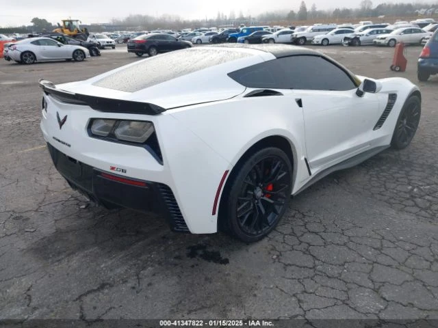 Chevrolet Corvette * Z06* 3LT* bose * ПОДГРЕВ* , снимка 7 - Автомобили и джипове - 49545591