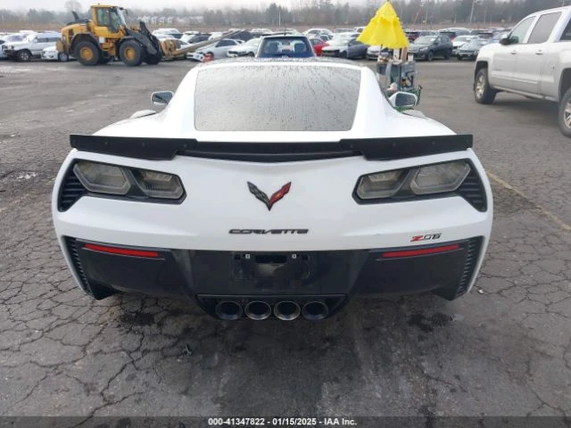 Chevrolet Corvette * Z06* 3LT* bose * ПОДГРЕВ* , снимка 4 - Автомобили и джипове - 49545591