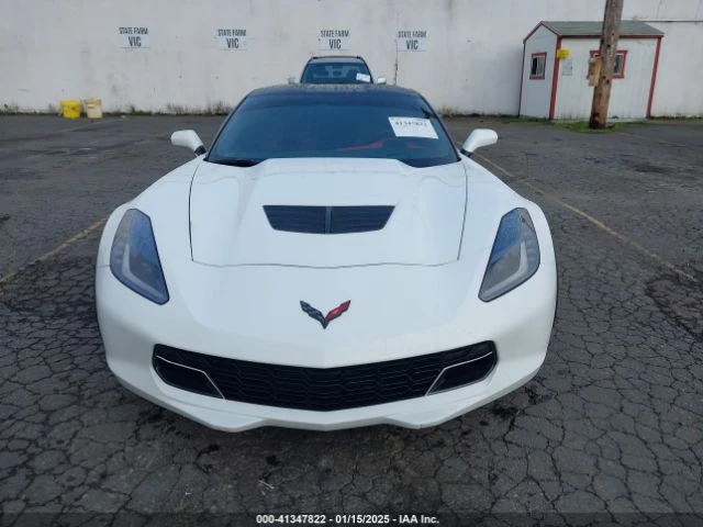 Chevrolet Corvette * Z06* 3LT* bose * ПОДГРЕВ* , снимка 8 - Автомобили и джипове - 49545591