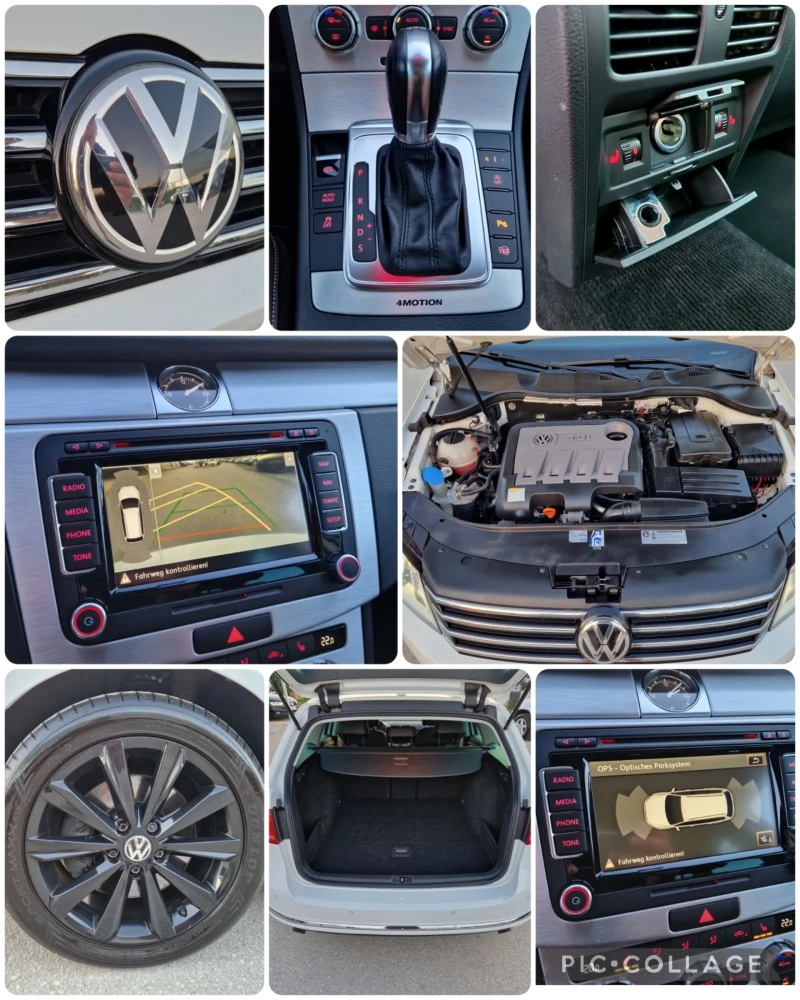 VW Passat 2.0 TDi 4Х4 ДИСТРОНИК ШВЕЙЦАРИЯ - 18888 лв. - 17902593 | Car24.bg