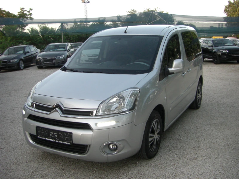 Citroen Berlingo 1.6HDI Multispace EURO 5A - 12300 лв. - 50823829 1