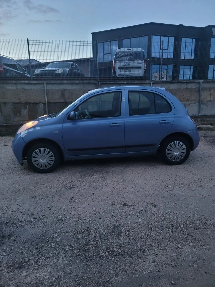 Nissan Micra  - изображение 4