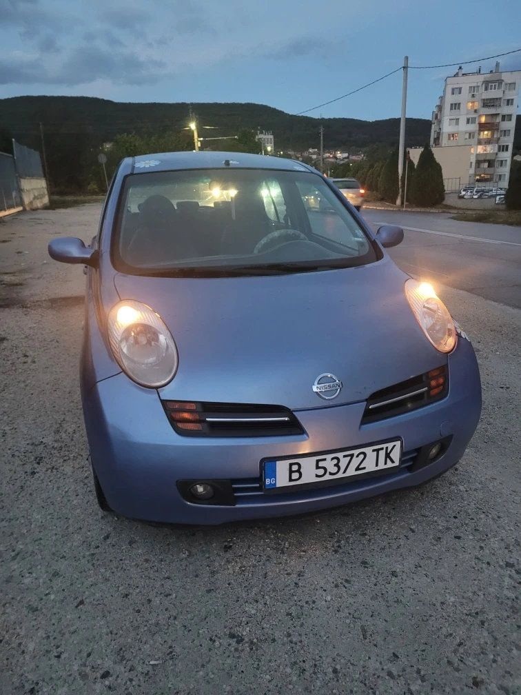 Nissan Micra | Mobile.bg   1