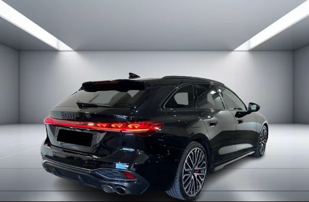 Audi S5 Avant = Tech Pro = Black Optics Гаранция, снимка 3 - Автомобили и джипове - 54372509
