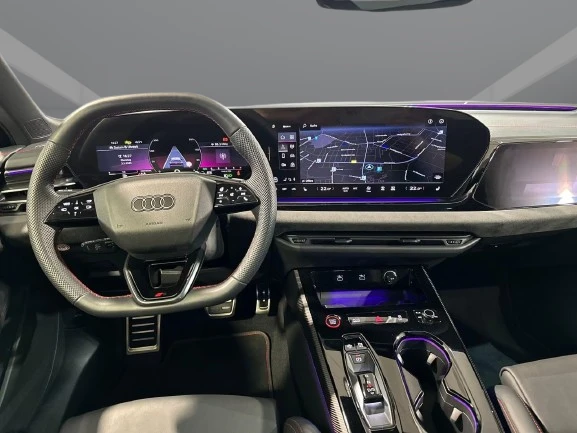 Audi S5 Avant = Tech Pro = Black Optics Гаранция, снимка 7 - Автомобили и джипове - 54372509