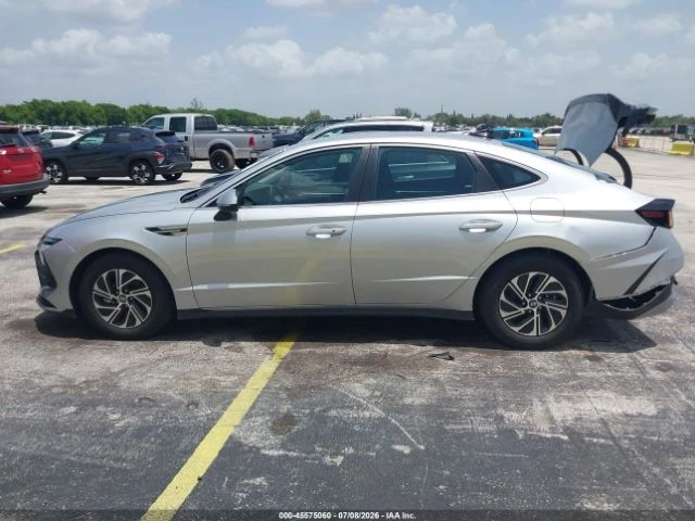 Hyundai Sonata HYBRID BLUE, снимка 14 - Автомобили и джипове - 55267132