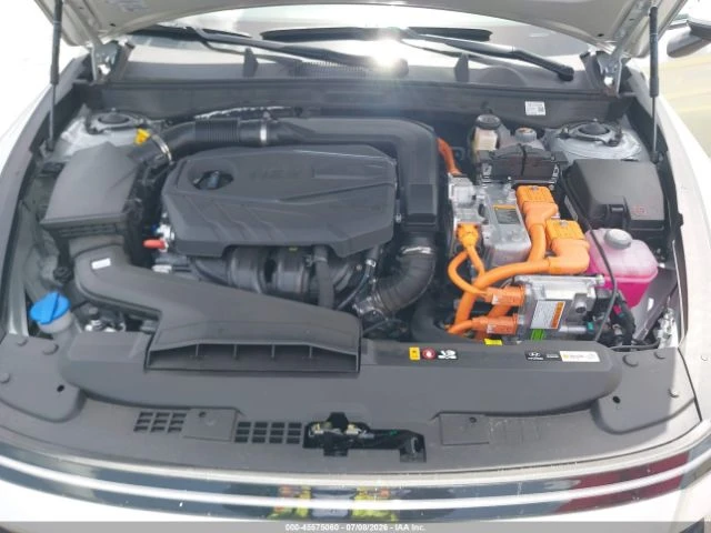 Hyundai Sonata HYBRID BLUE, снимка 10 - Автомобили и джипове - 55267132