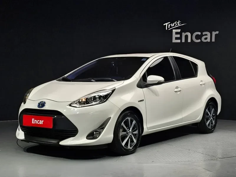 Toyota Prius 1.5E