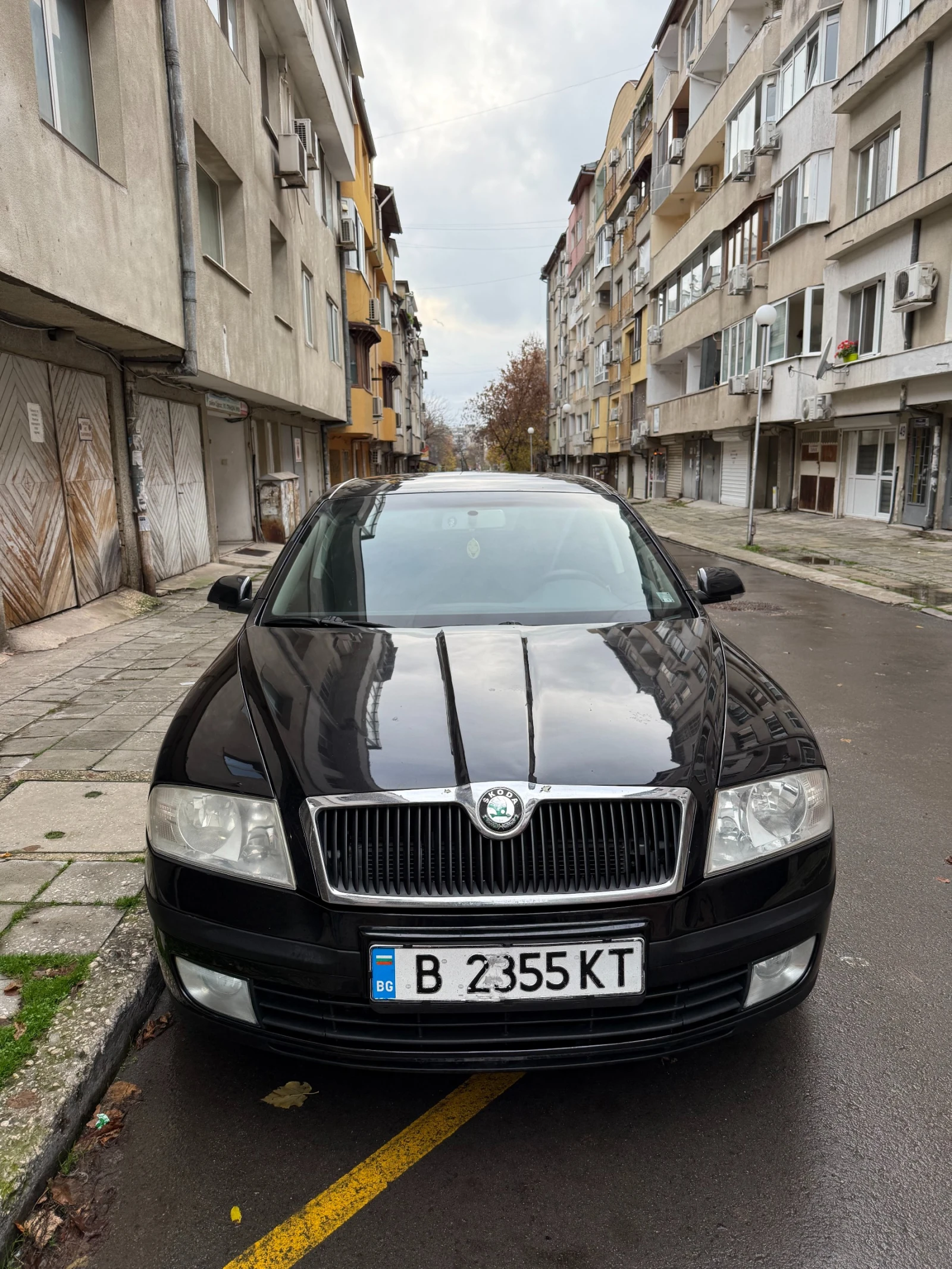 Skoda Octavia Executive 1.8 TSI, снимка 1