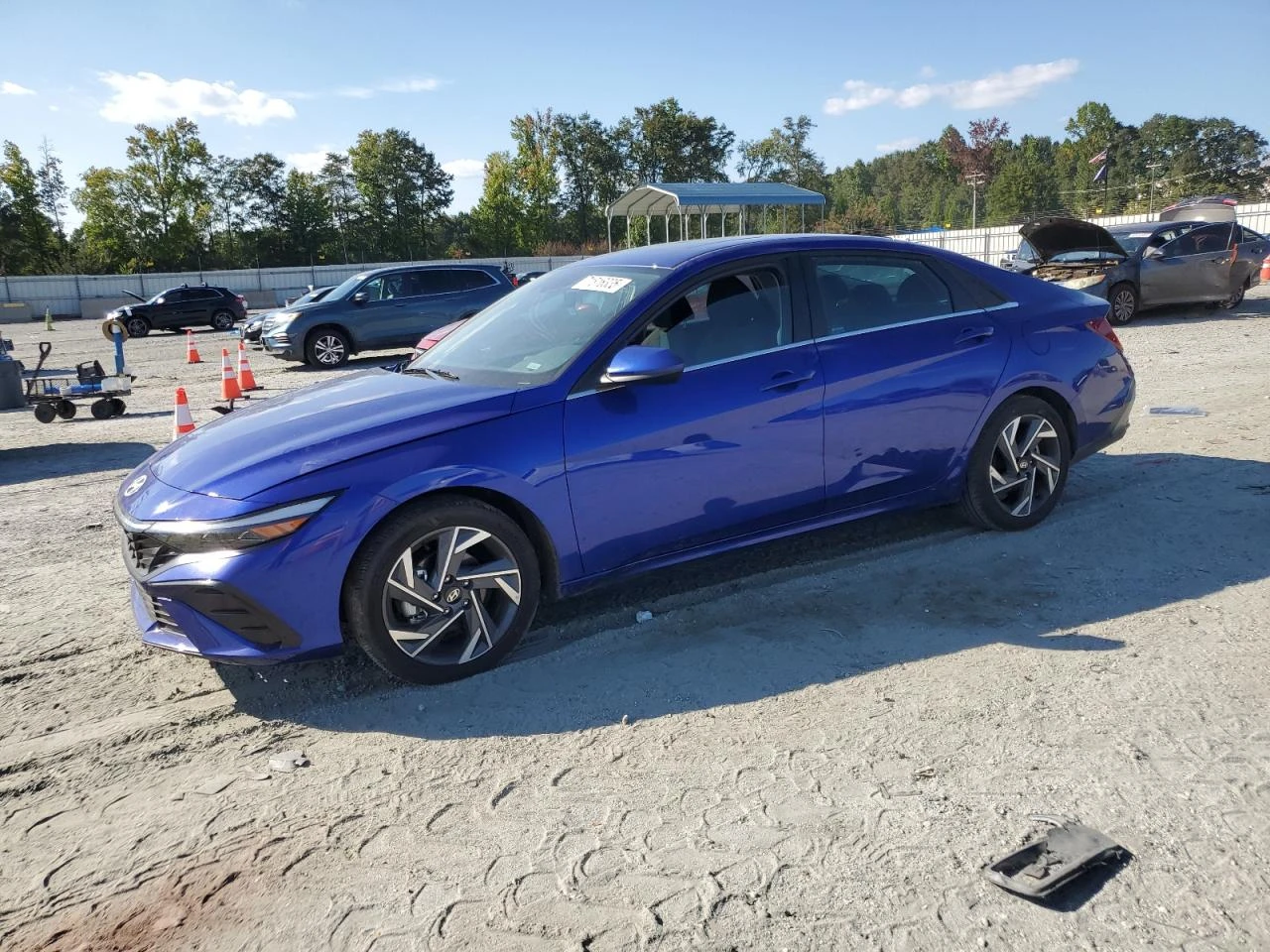 Hyundai Elantra * SEL* КУПИ СЕГА* БЕЗ ТЪРГ* ФИКС.ЦЕНА* , снимка 1