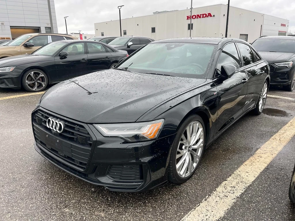 Audi A6 2019 Technik * CARFAX * БЕЗ ПЪРВОНАЧАЛНА ВНОСКА, снимка 1