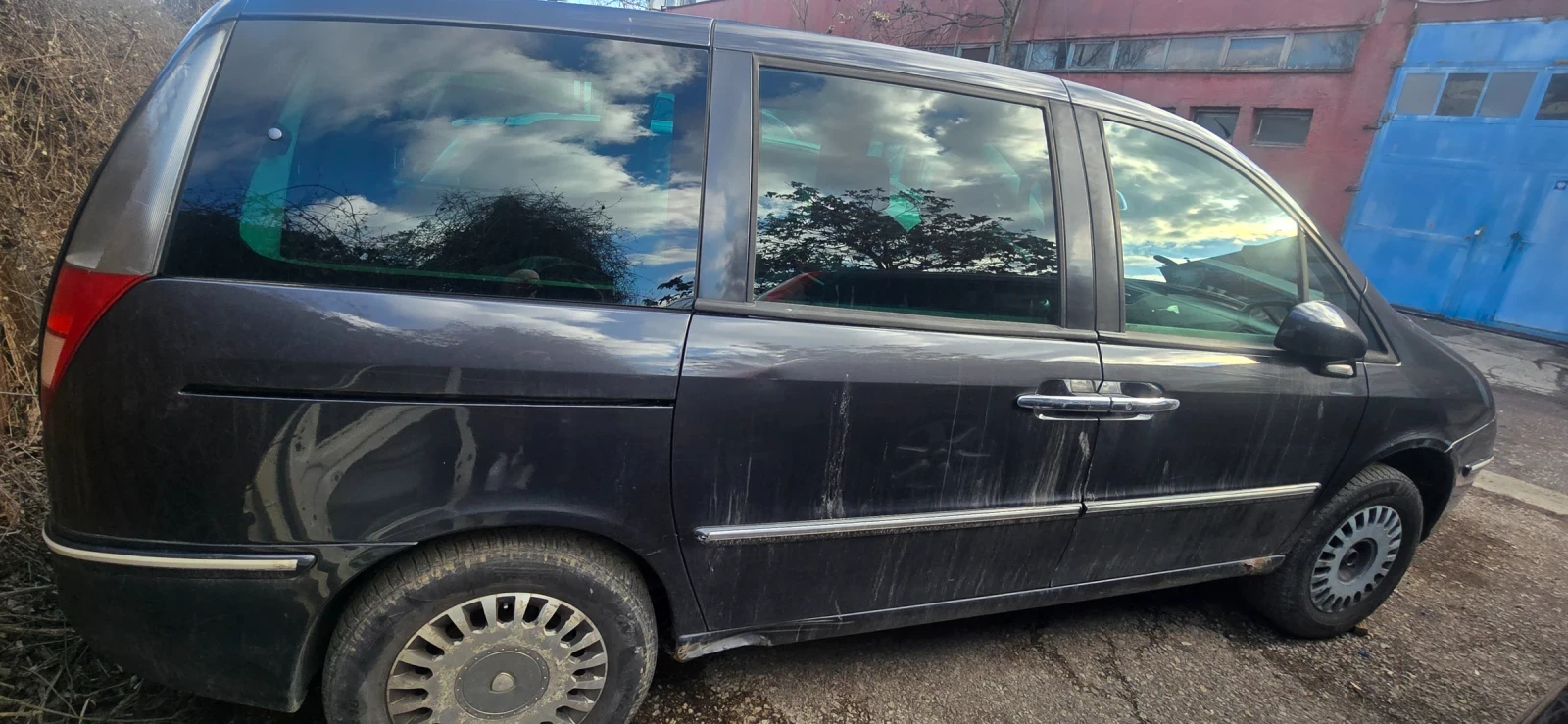 Lancia Phedra, снимка 1