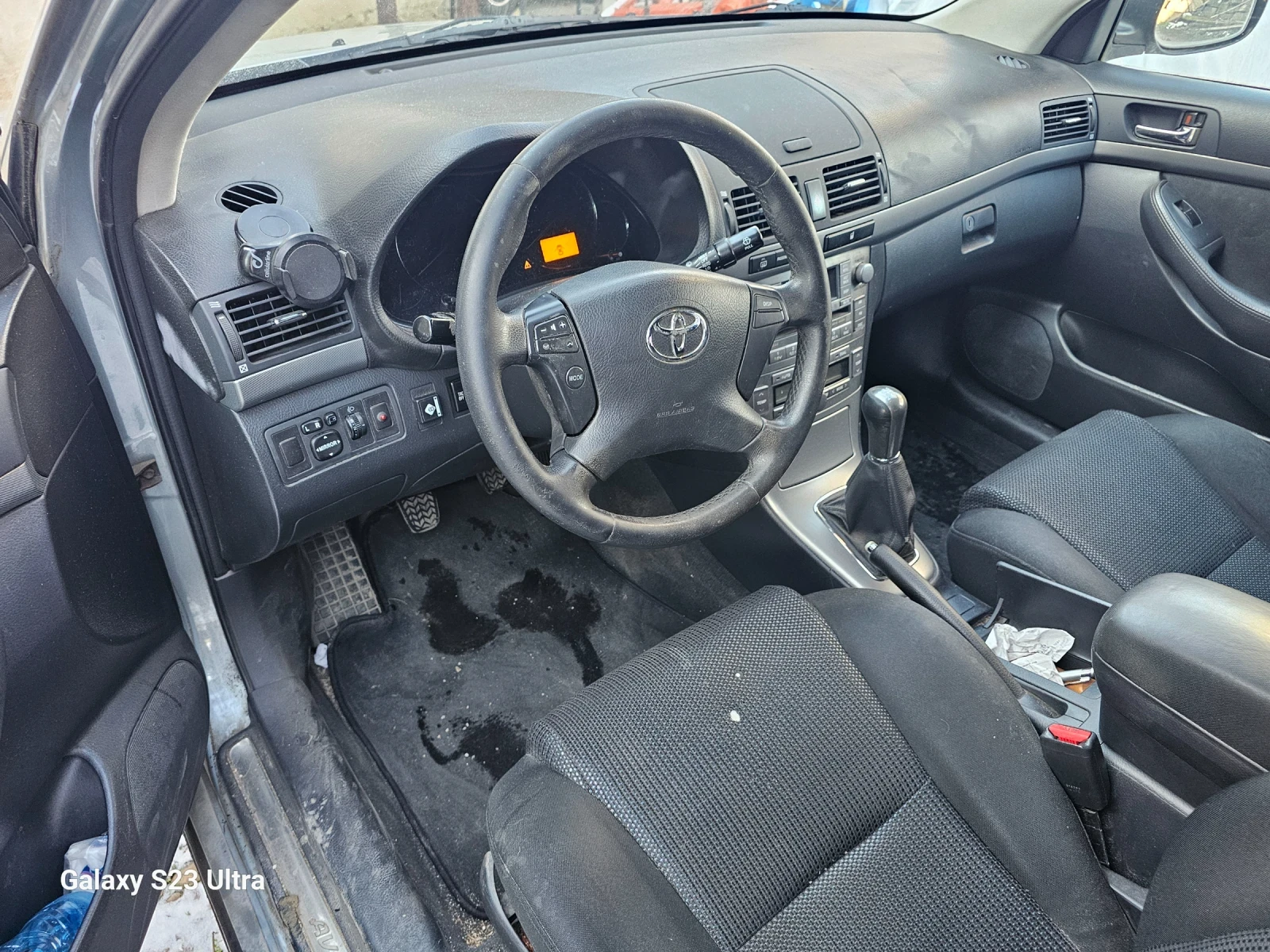 Toyota Avensis 1.8, снимка 1