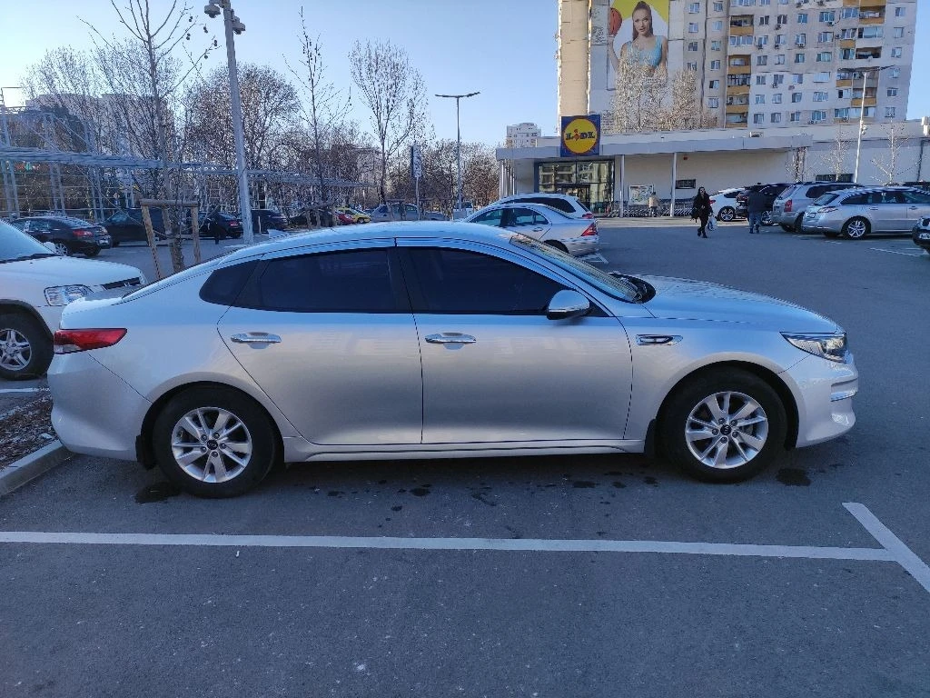 Kia K5 2 Generation, 2.0 LPI, НАЛИЧНА, С ДДС - изображение 2