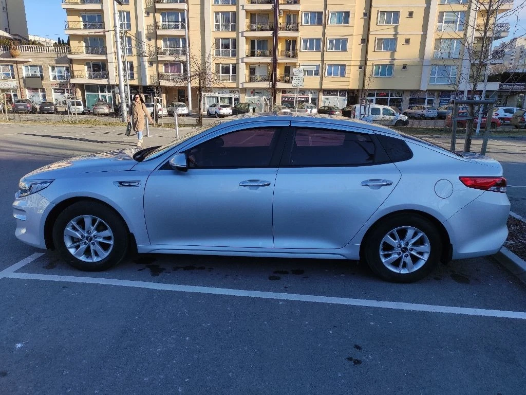 Kia K5 2 Generation, 2.0 LPI, НАЛИЧНА, С ДДС - изображение 3