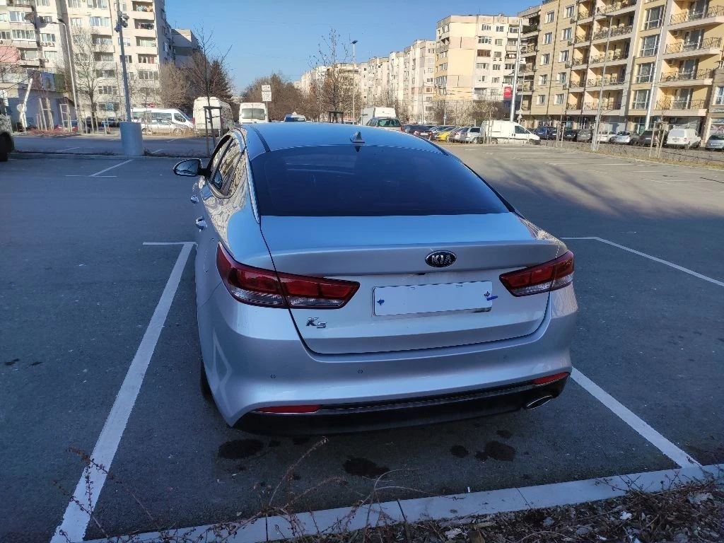 Kia K5 2 Generation, 2.0 LPI, НАЛИЧНА, С ДДС - изображение 4