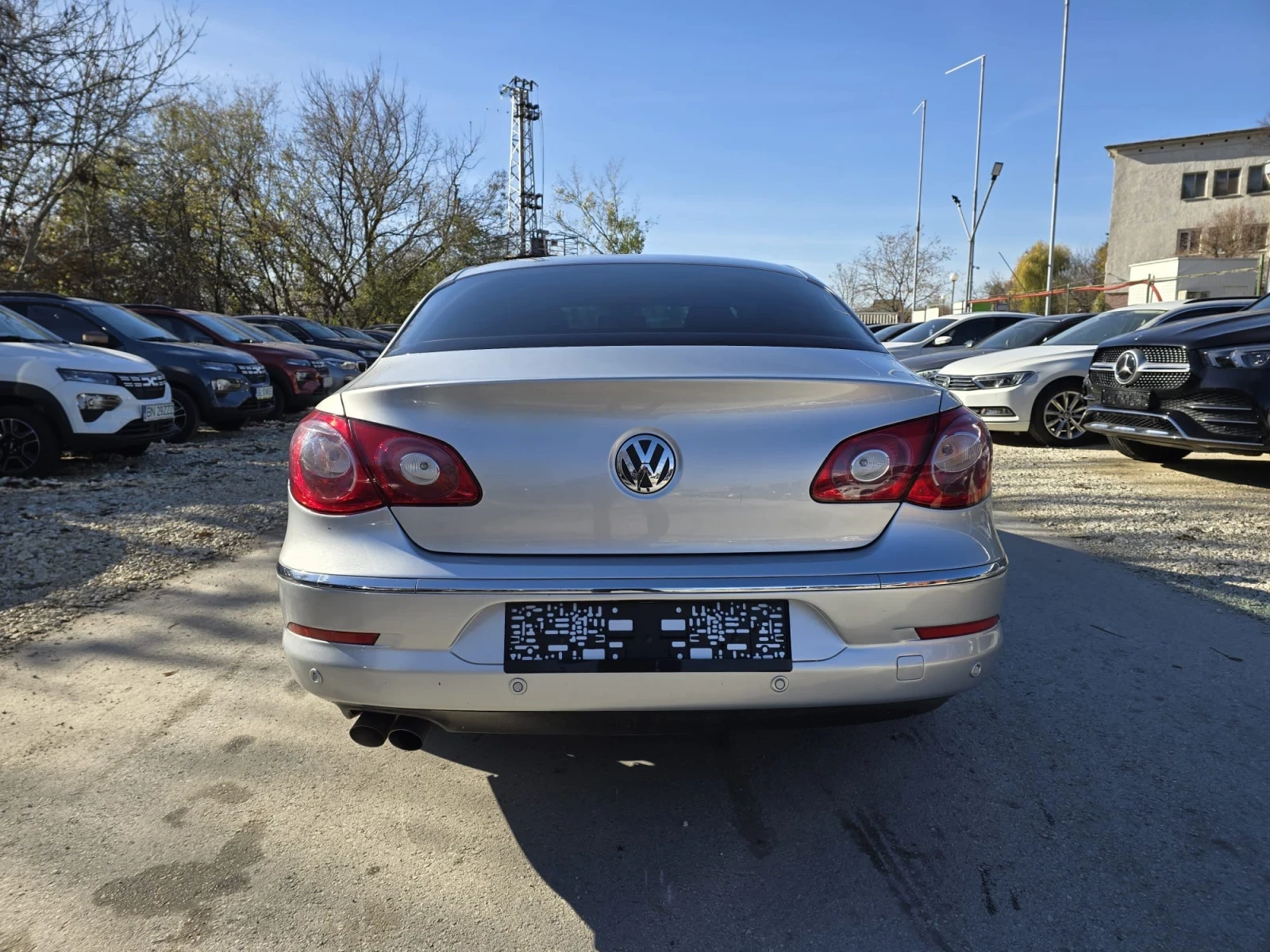 VW Passat 1.8TSI 160k.c. 82хил. Км.  - изображение 8