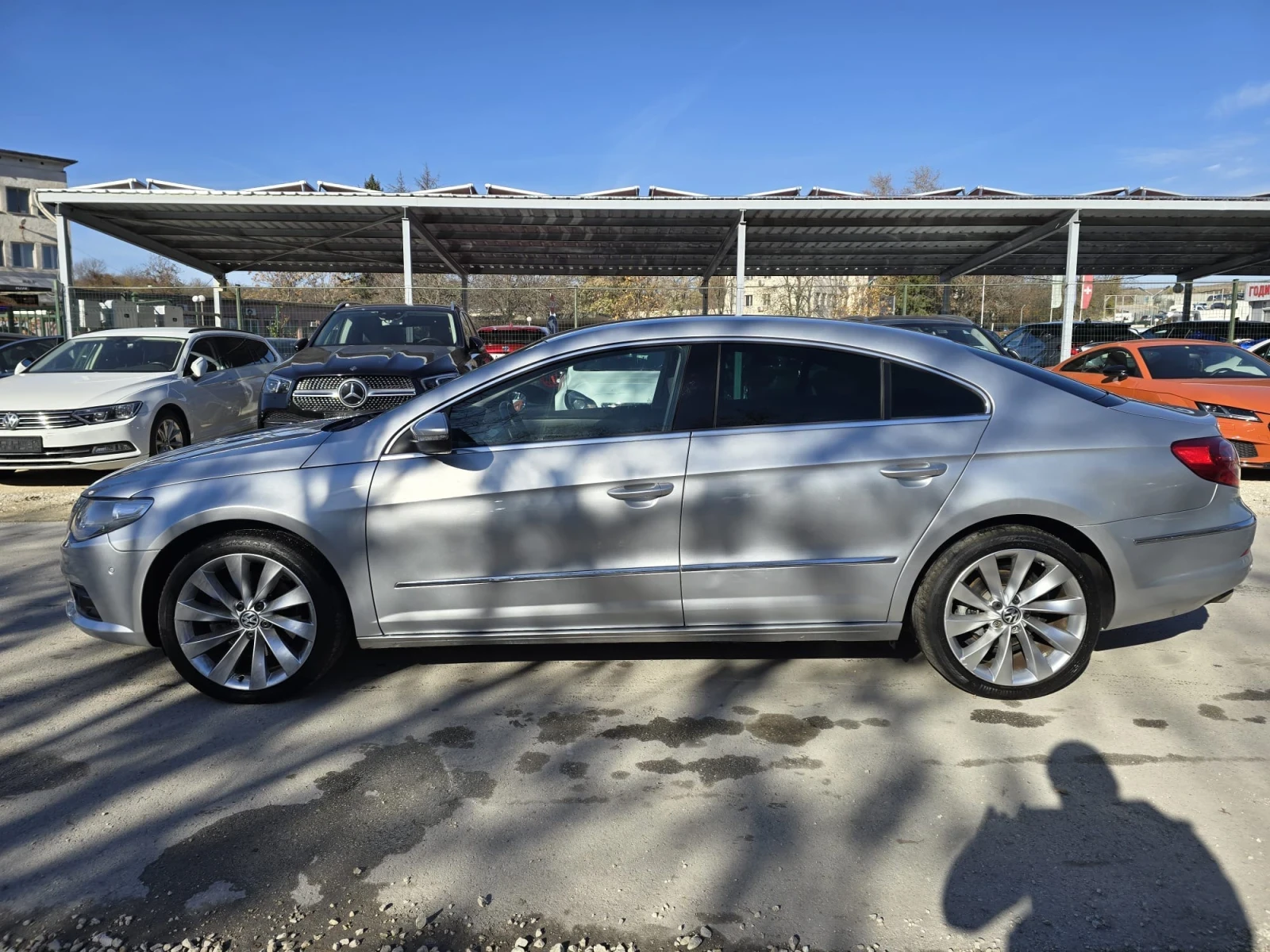 VW Passat 1.8TSI 160k.c. 82хил. Км.  - изображение 7