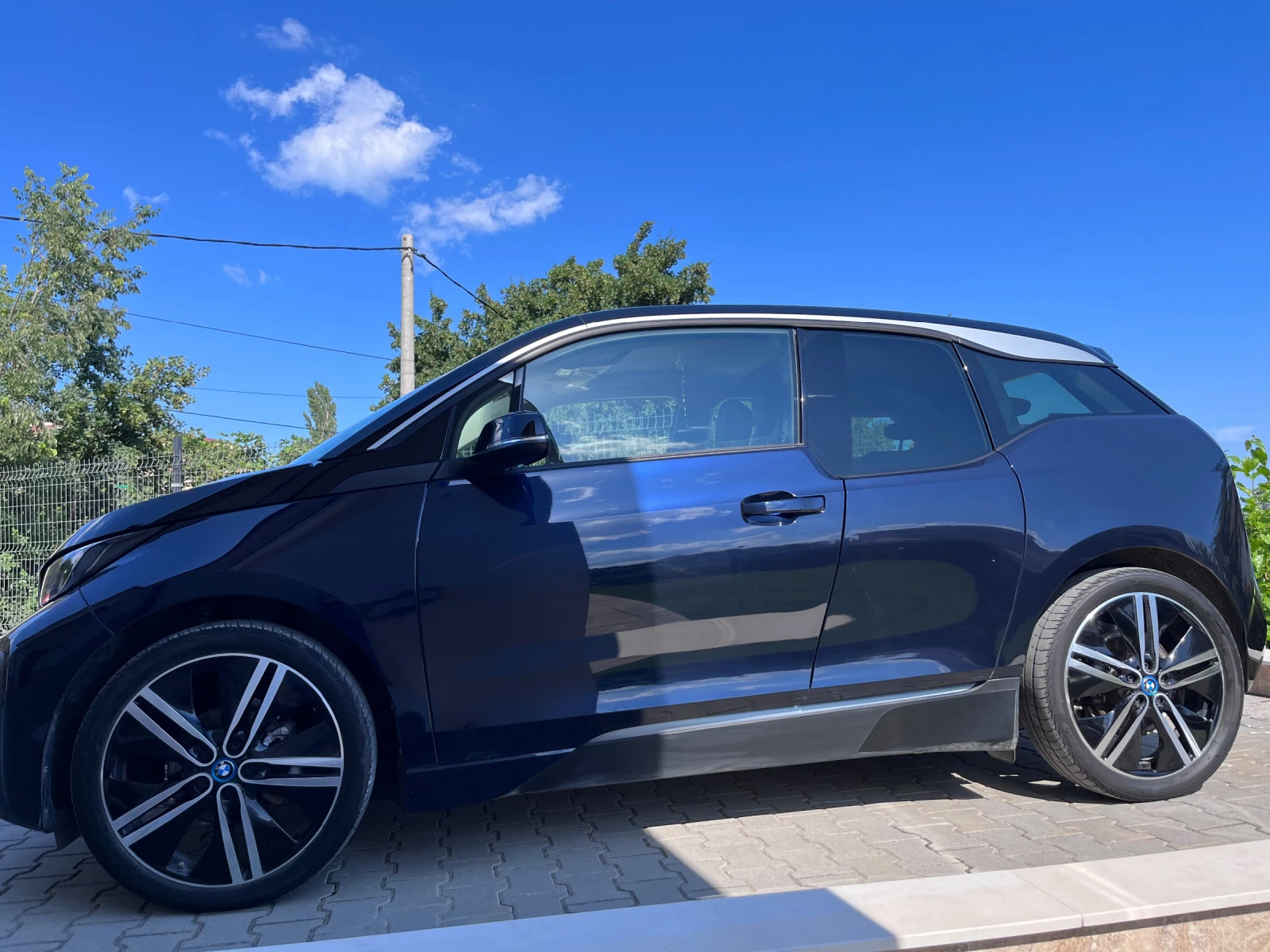 BMW i3 120 Ah - изображение 2