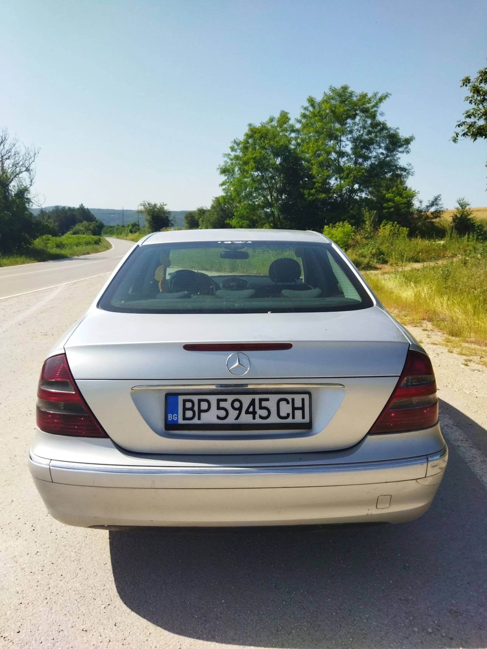 Mercedes-Benz E 220 2, 2CDI - изображение 4