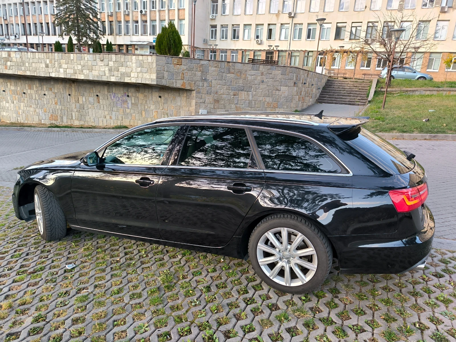 Audi A6 3.0 TDI AVANT  - изображение 3